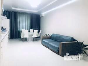 3-к квартира, вторичка, 83м2, 1/17 этаж