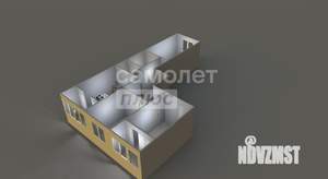 3-к квартира, вторичка, 72м2, 25/26 этаж