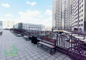 2-к квартира, вторичка, 60м2, 2/25 этаж