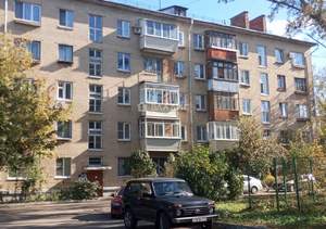 1-к квартира, вторичка, 32м2, 2/5 этаж