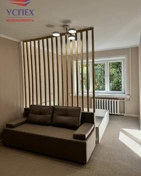 1-к квартира, вторичка, 29м2, 4/5 этаж