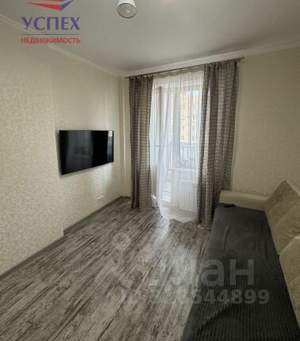 1-к квартира, вторичка, 39м2, 5/7 этаж