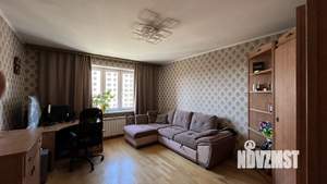 3-к квартира, вторичка, 95м2, 11/17 этаж