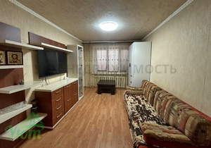 3-к квартира, вторичка, 63м2, 1/5 этаж