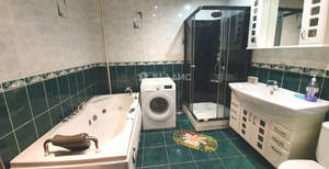 4-к квартира, вторичка, 206м2, 1/14 этаж