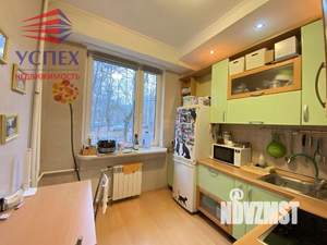 1-к квартира, вторичка, 35м2, 1/4 этаж