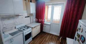 1-к квартира, вторичка, 33м2, 5/9 этаж