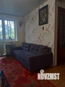 1-к квартира, вторичка, 30м2, 5/5 этаж