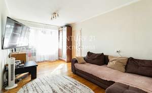 3-к квартира, вторичка, 56м2, 4/5 этаж