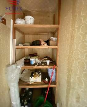 1-к квартира, вторичка, 33м2, 6/9 этаж
