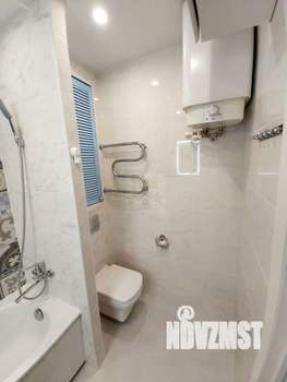 1-к квартира, вторичка, 34м2, 12/17 этаж