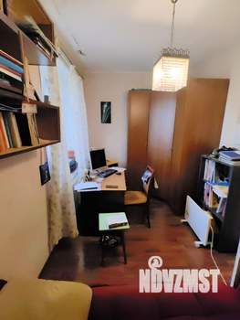 2-к квартира, вторичка, 42м2, 5/5 этаж