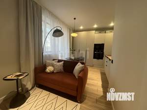 1-к квартира, вторичка, 26м2, 3/5 этаж