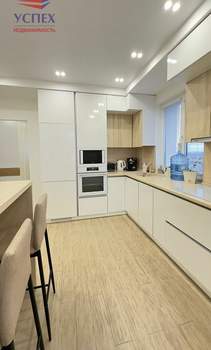 2-к квартира, вторичка, 61м2, 25/25 этаж