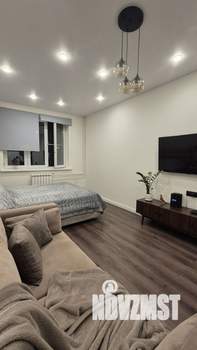 1-к квартира, вторичка, 44м2, 7/10 этаж