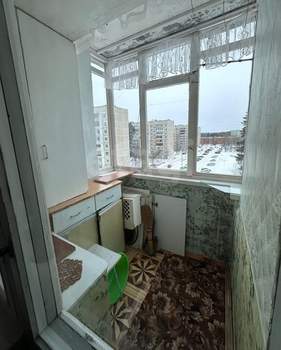 1-к квартира, вторичка, 37м2, 6/9 этаж