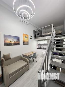 Студия квартира, вторичка, 26м2, 6/10 этаж