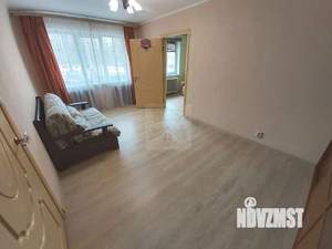 2-к квартира, вторичка, 45м2, 1/5 этаж