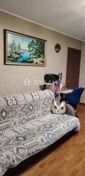 2-к квартира, вторичка, 59м2, 8/10 этаж