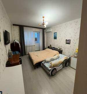 2-к квартира, вторичка, 59м2, 3/17 этаж
