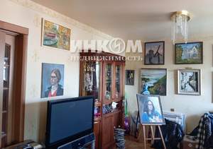 4-к квартира, вторичка, 145м2, 6/7 этаж