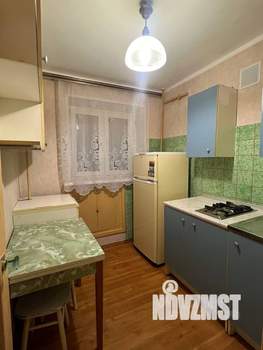 1-к квартира, вторичка, 30м2, 1/5 этаж