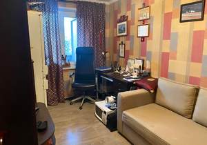 4-к квартира, вторичка, 75м2, 7/9 этаж