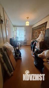 3-к квартира, вторичка, 57м2, 1/2 этаж