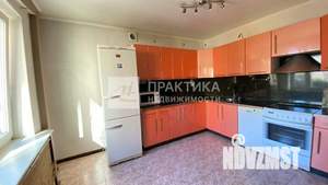 3-к квартира, вторичка, 74м2, 4/14 этаж