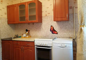 1-к квартира, вторичка, 33м2, 1/9 этаж