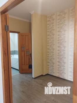 1-к квартира, вторичка, 43м2, 4/8 этаж