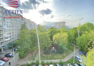 1-к квартира, вторичка, 33м2, 6/9 этаж