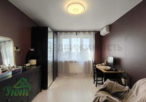 3-к квартира, вторичка, 71м2, 11/26 этаж