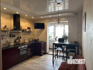 3-к квартира, вторичка, 75м2, 11/25 этаж