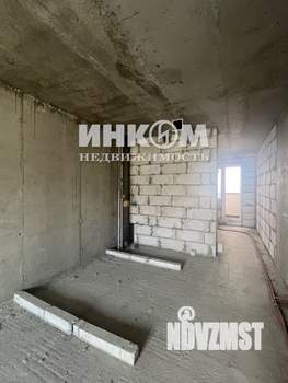 1-к квартира, вторичка, 41м2, 15/17 этаж