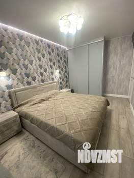 3-к квартира, вторичка, 77м2, 22/26 этаж