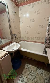 1-к квартира, вторичка, 33м2, 1/10 этаж