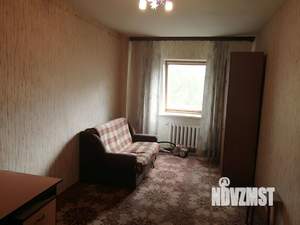 1-к квартира, вторичка, 36м2, 4/4 этаж