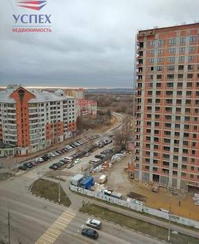 2-к квартира, вторичка, 69м2, 13/17 этаж