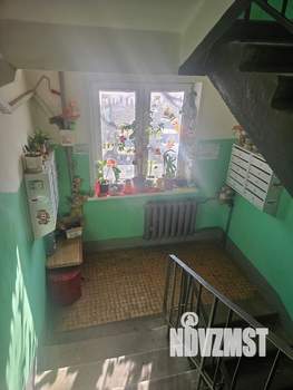 1-к квартира, вторичка, 31м2, 5/5 этаж