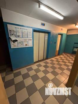 1-к квартира, вторичка, 37м2, 7/14 этаж