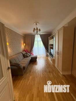2-к квартира, вторичка, 59м2, 3/4 этаж