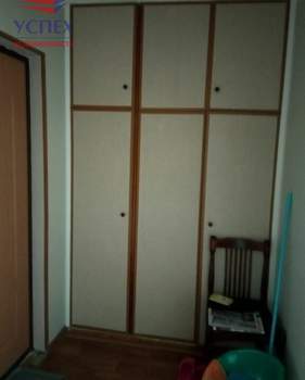 1-к квартира, вторичка, 33м2, 10/12 этаж