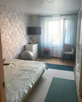 2-к квартира, вторичка, 52м2, 9/14 этаж