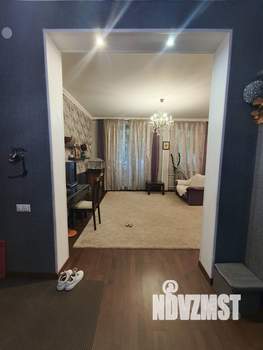 3-к квартира, вторичка, 75м2, 2/4 этаж