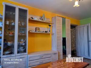 2-к квартира, вторичка, 44м2, 7/9 этаж