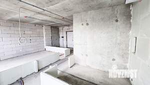 1-к квартира, сданный дом, 42м2, 11/17 этаж