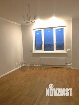 3-к квартира, вторичка, 70м2, 19/25 этаж