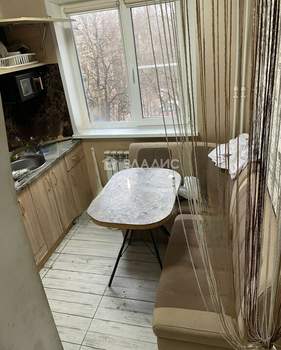 1-к квартира, вторичка, 31м2, 4/5 этаж