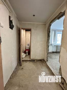 Студия квартира, вторичка, 24м2, 2/5 этаж